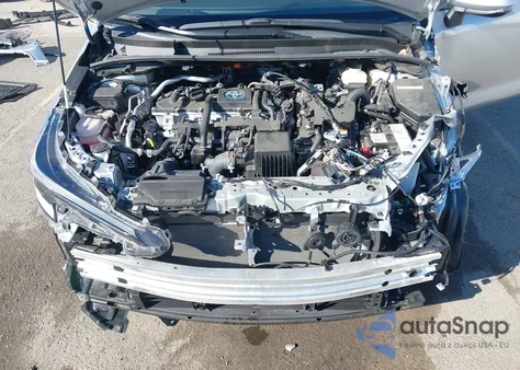 2024 Toyota Corolla Hybrid Se from USA, damaged, VIN JTDBCMFE1R3031392